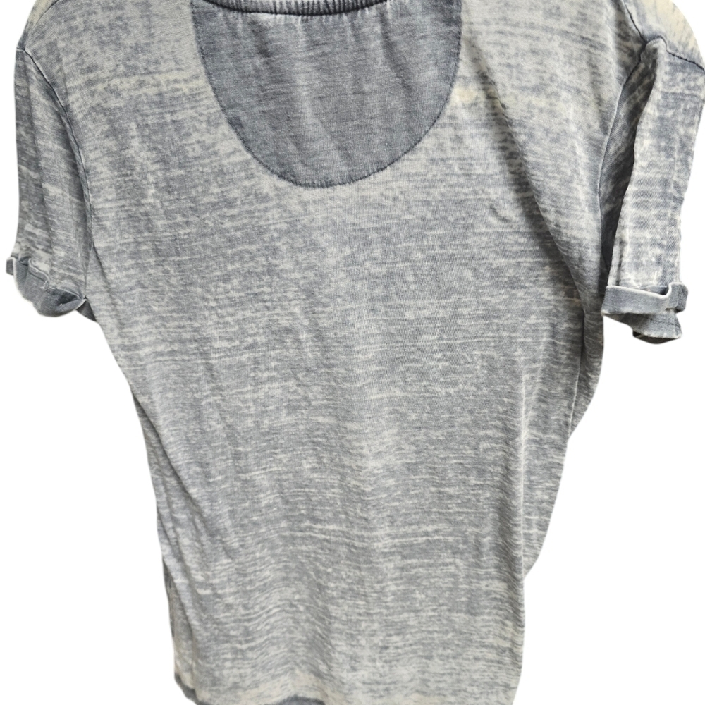 PRESSBOX Auburn Slub Tshirt Sz. M War Eagle - Picture 4 of 4